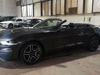 gebraucht Ford Mustang 2.3 Eco Boost cabrio black