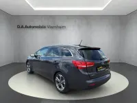 Gebraucht Kia Ceed 136 PS (100 kW) 2016 Grau Kleinwagen