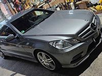 Gebraucht Mercedes E200 184 PS (135 kW) 2013 Grau Coupé