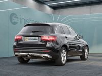 gebraucht Mercedes GLC250 4Matic EXCLUSIVE PANO LED AHK LM