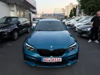 Używany BMW M2 Competition Edition 411 KM (302 kW) 2018 Niebieski Coupe