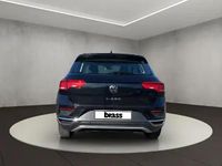 Gebraucht VW T-Roc Style 150 PS (110 kW) 2021 Deep black perleffekt SUV