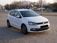 Second-hand VW Polo Sound 75 CP (55 kW) 2017 Alb Berlinǎ