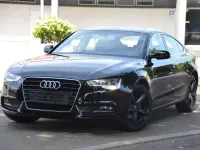 Gebraucht Audi A5 144 PS (105 kW) 2015 Brillantschwarz Coupé