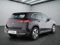 Second-hand Mercedes EQA250 139 kW (190 CP) 2025 Negru SUV