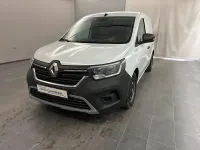 Gebraucht Renault Kangoo 95 PS (69 kW) 2022 Weiß Van / Kleinbus