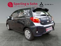 Neu Mitsubishi Space Star Select 71 PS (52 kW) 2025 Grau Limousine