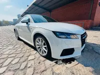 Second-hand Audi TT Comfort 310 CP (228 kW) 2017 Alb Coupe