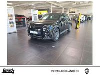 Nouă Renault 5 E-Tech Evolution 89 kW (122 CP) 2025 Negru Hatchback