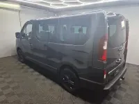 Gebraucht Renault Trafic Life 150 PS (110 kW) 2021 Grau Van / Kleinbus