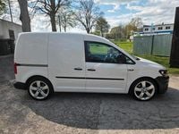 Usado VW Caddy 101 HP (74 kW) 2016 Branco Monovolume