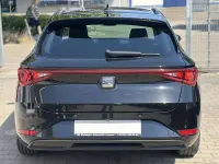 Gebraucht Seat Leon 150 PS (110 kW) 2023 Mitternachtsschwarz Kombi