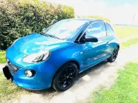 Gebraucht Opel Adam 101 PS (74 kW) 2019 Blau Kleinwagen
