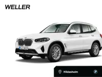 Second-hand BMW X3 Comfort Edition 286 CP (210 kW) 2023 Alb SUV