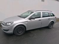 Gebraucht Opel Astra 110 PS (80 kW) 2009 Grau Kombi