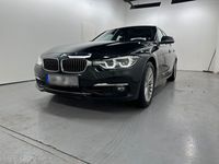 gebraucht BMW 320 i Automatik Luxury Line