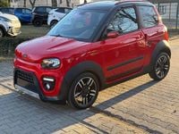 Usata Microcar M.Go 2020 Rosso Utilitaria