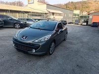 Gebraucht Peugeot 207 CC Sport 120 PS (88 kW) 2008 Grau Cabrio