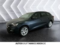 Gebraucht Seat Leon Style 116 PS (85 kW) 2022 Andere farbe Kombi