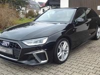 Gebraucht Audi A4 S-Line 204 PS (150 kW) 2023 Schwarz Kombi
