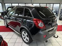 Gebraucht Opel Antara Cosmo 227 PS (166 kW) 2008 Schwarz SUV