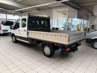 Gebraucht Ford Transit 131 PS (96 kW) 2019 Weiß Limousine