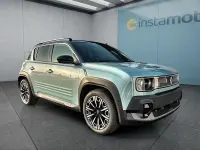 Neu Renault 4 E-Tech 110 kW (150 PS) 2025 Grün SUV