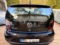 Second-hand VW e-up! 61 kW (83 CP) 2021 Negru Hatchback