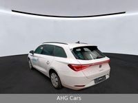 Gebraucht Seat Leon Style 150 PS (110 kW) 2022 Weiß Kombi