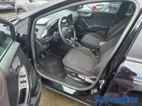 Gebraucht Ford Puma ST-Line 125 PS (91 kW) 2022 Schwarz SUV