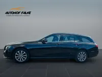 Gebraucht Mercedes E200 150 PS (110 kW) 2018 Schwarz Kombi