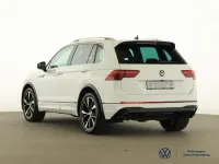 Gebraucht VW Tiguan R 320 PS (235 kW) 2023 Weiß SUV
