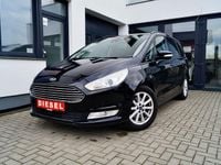 Second-hand Ford Galaxy 150 CP (110 kW) 2016 Negru Monovolum