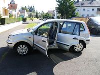 Gebraucht Ford Fusion 80 PS (58 kW) 2005 Silber Kleinwagen