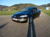 Gebraucht Renault Mégane Cabriolet Exception 135 PS (99 kW) 2006 Schwarz Cabrio