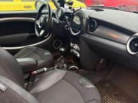 Usata Mini Cooper S 174 CV (127 kW) 2007 Bianco Utilitaria