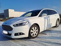 Gebraucht Ford Mondeo 179 PS (131 kW) 2015 Weiß Kombi