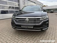 Gebraucht VW Touareg Atmosphere 421 PS (309 kW) 2019 Schwarz SUV