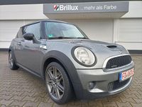 Gebraucht Mini John Cooper Works 200 PS (147 kW) 2009 Grau Kleinwagen