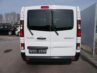 Gebraucht Renault Trafic 150 PS (110 kW) 2024 Polarweiß Van / Kleinbus