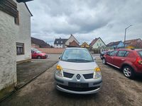 Gebraucht Renault Modus Dynamique 88 PS (64 kW) 2004 Grau Van / Kleinbus