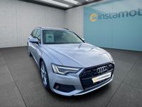 Gebraucht Audi A6 Advanced 265 PS (194 kW) 2024 Silber Kombi