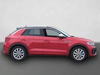 Gebraucht VW T-Roc R 300 PS (220 kW) 2022 Rot SUV