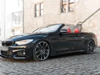 Gebraucht BMW 435 306 PS (225 kW) 2014 Schwarz Cabrio