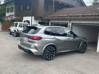 Gebraucht BMW X5 M Competition Edition 625 PS (459 kW) 2021 Grau SUV