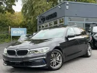 Gebraucht BMW 540 Sport Line 340 PS (250 kW) 2018 Sophistograu Kombi