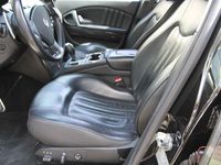 Gebraucht Maserati Quattroporte GT 544 PS (400 kW) 2007 Schwarz metallic Limousine