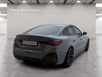 Gebraucht BMW 420 Gran Coupé Performance 190 PS (139 kW) 2023 Grau Coupé