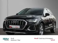 Gebraucht Audi Q3 Advanced 200 PS (147 kW) 2021 Schwarz SUV