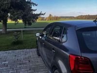 Gebraucht VW Polo Comfortline 90 PS (66 kW) 2014 Grau Kleinwagen